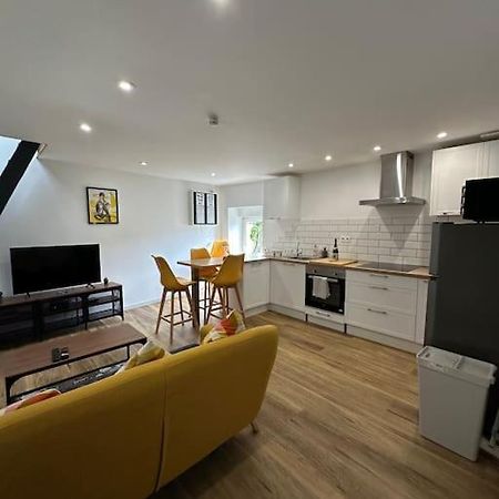 Joli Loft Apartman Ploërmel Kültér fotó