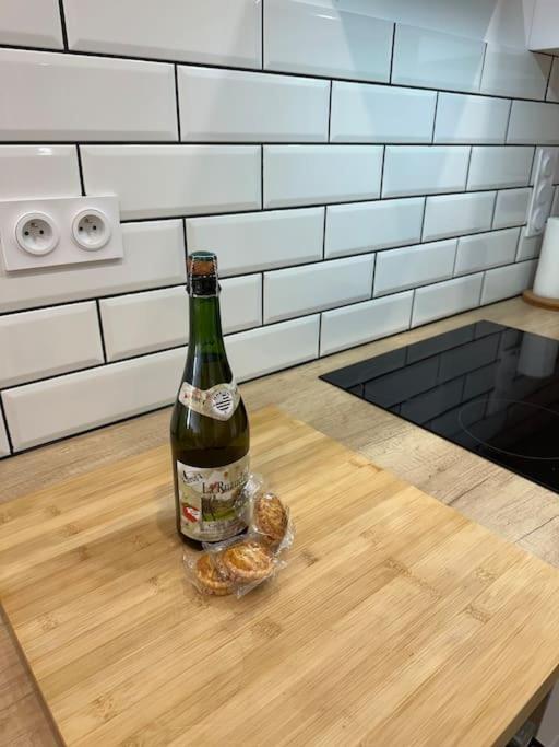 Joli Loft Apartman Ploërmel Kültér fotó