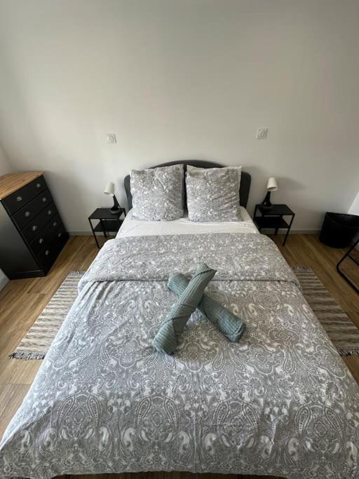 Joli Loft Apartman Ploërmel Kültér fotó