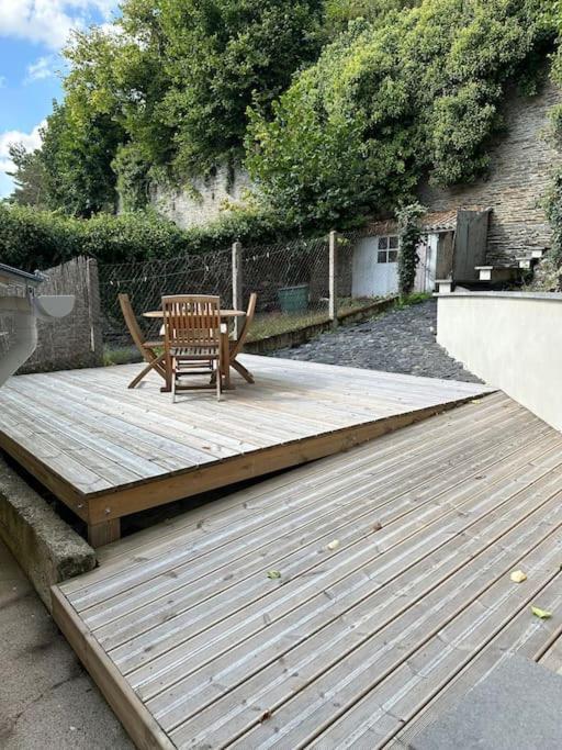 Joli Loft Apartman Ploërmel Kültér fotó